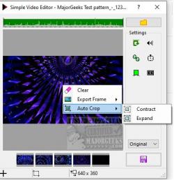 Official Download Mirror for Simple Video Editor