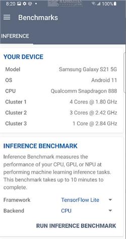 Official Download Mirror for Geekbench ML