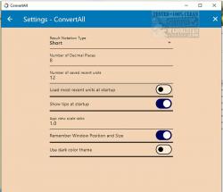 Official Download Mirror for ConvertAll