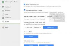 Official Download Mirror for Web Activity Time Tracker - Block Sites for Chrome