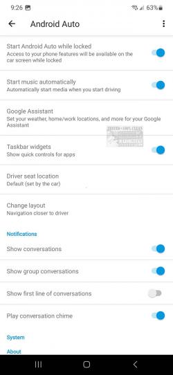 Official Download Mirror for Android Auto