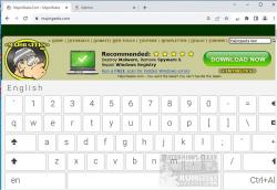 Official Download Mirror for Screen Virtual Keyboard for Chrome 