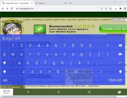 Official Download Mirror for Screen Virtual Keyboard for Chrome 