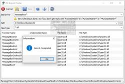 Official Download Mirror for Dll Export Finder