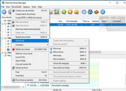 Official Download Mirror for Free Download Manager Classic (Lite) Portable