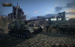 Official Download Mirror for World Of Tanks