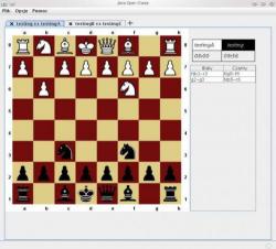 Official Download Mirror for Java Open Chess