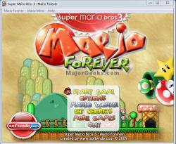 Official Download Mirror for Buziol Games Super Mario 3: Mario Forever