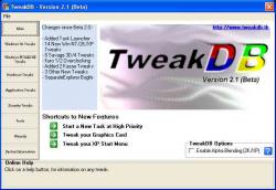 Official Download Mirror for TweakDB
