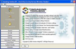 Official Download Mirror for Tweaking Toolbox XP