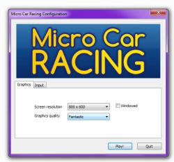 Official Download Mirror for Micro Car Racing