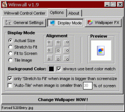 Official Download Mirror for WinWall