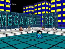 Official Download Mirror for Megaman 3D 2: The Siege of Megacity