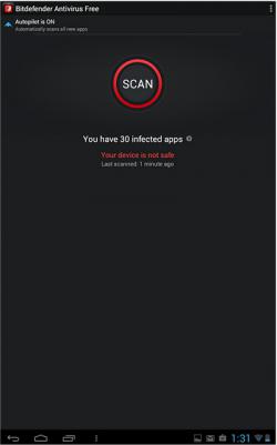Official Download Mirror for Bitdefender Antivirus Free for Android