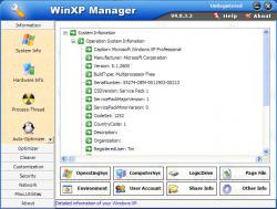 Official Download Mirror for WinXP Manager