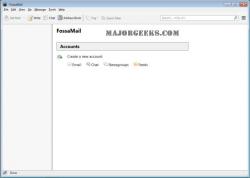 Official Download Mirror for FossaMail 64-Bit