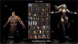 Official Download Mirror for Mortal Kombat Defender Earth