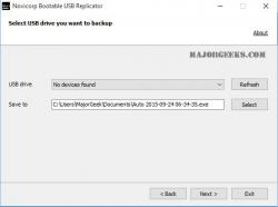 Official Download Mirror for Bootable USB Replicator