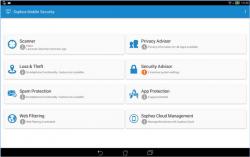 Official Download Mirror for Sophos Free Antivirus and Security for Android