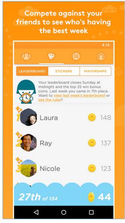 Official Download Mirror for Swarm by Foursquare for Android