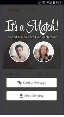 Official Download Mirror for Tinder for Android