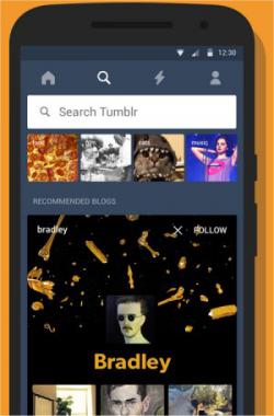 Official Download Mirror for Tumblr for Android