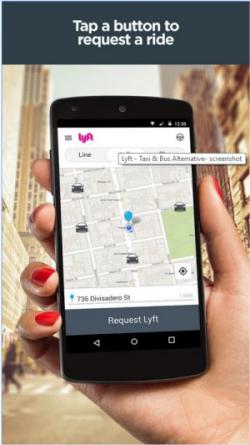 Official Download Mirror for Lyft for Android