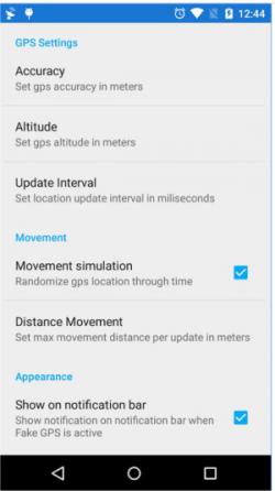 Official Download Mirror for Fake GPS for Android