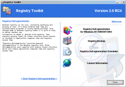 Official Download Mirror for Registry Defragmentation
