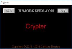 Official Download Mirror for Crypter Geek