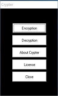 Official Download Mirror for Crypter Geek