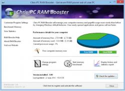 Official Download Mirror for Chris-PC RAM Booster