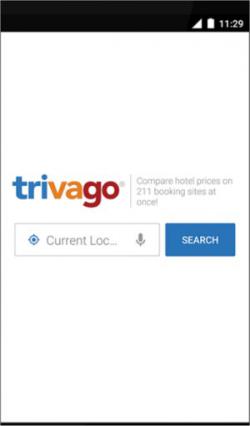 Official Download Mirror for trivago for Android