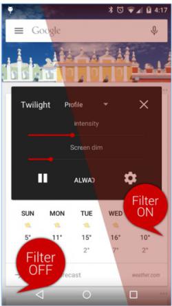 Official Download Mirror for Twilight for Android