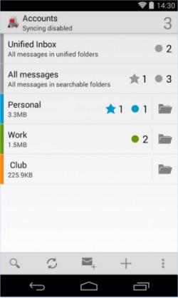 Official Download Mirror for K9 Mail for Android