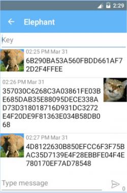 Official Download Mirror for SMS Encryption for Android