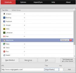 Official Download Mirror for SiteLauncher for Chrome