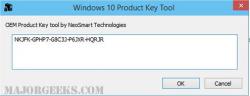 Official Download Mirror for Windows OEM Product Key Tool