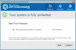 Official Download Mirror for Malwarebytes Anti-Ransomware