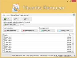 Official Download Mirror for Thumbs Remover