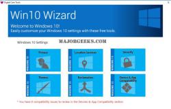Official Download Mirror for Win10 Wizard