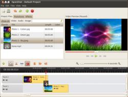 Official Download Mirror for OpenShot Video Editor