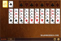 Official Download Mirror for Forty Thieves Solitaire