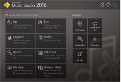 Official Download Mirror for Ashampoo Music Studio 2016