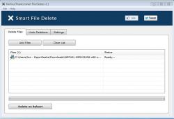 Official Download Mirror for NoVirusThanks Smart File Delete 