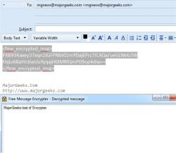 Official Download Mirror for Free Message Encrypter