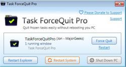 Official Download Mirror for Task ForceQuit Pro
