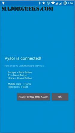 Official Download Mirror for Vysor for Chrome