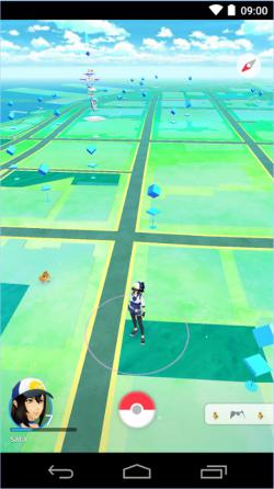 Official Download Mirror for Pokemon GO for Android