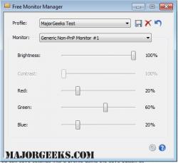 Official Download Mirror for Free Monitor Manager